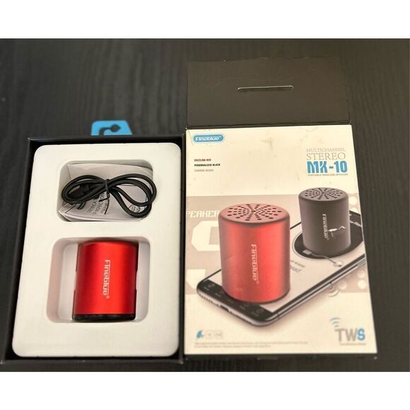 Fineblue Portable Wireless Speaker - Picture 1 of 2